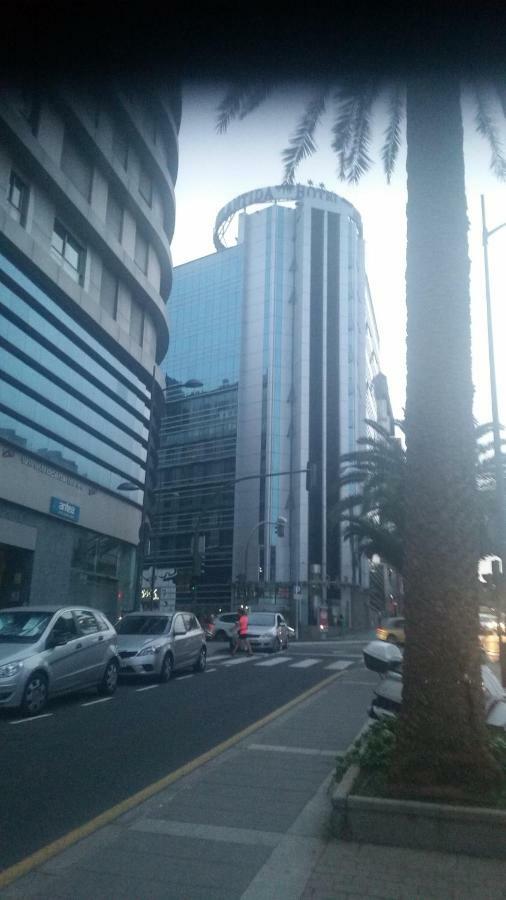 Habitacion Con Bano Privado Santa Cruz de Tenerife Ngoại thất bức ảnh