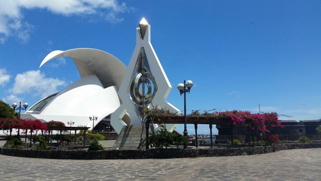Habitacion Con Bano Privado Santa Cruz de Tenerife Ngoại thất bức ảnh