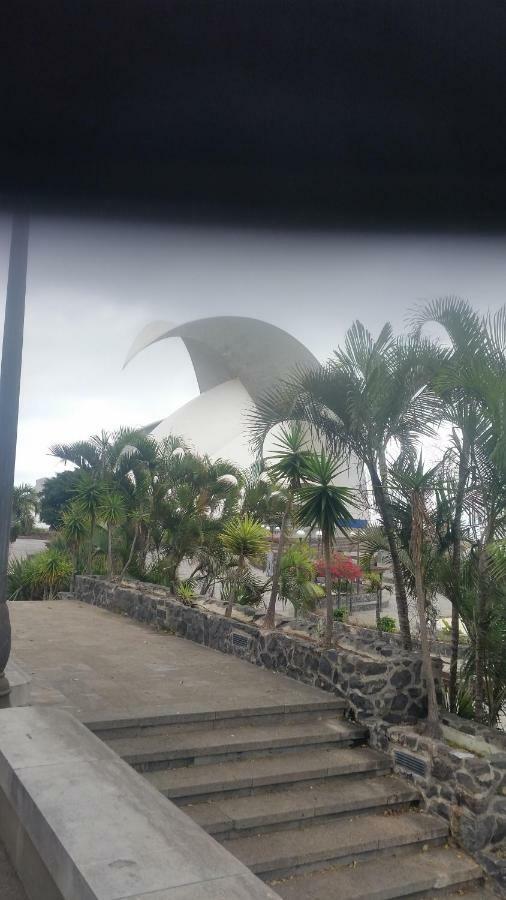 Habitacion Con Bano Privado Santa Cruz de Tenerife Ngoại thất bức ảnh