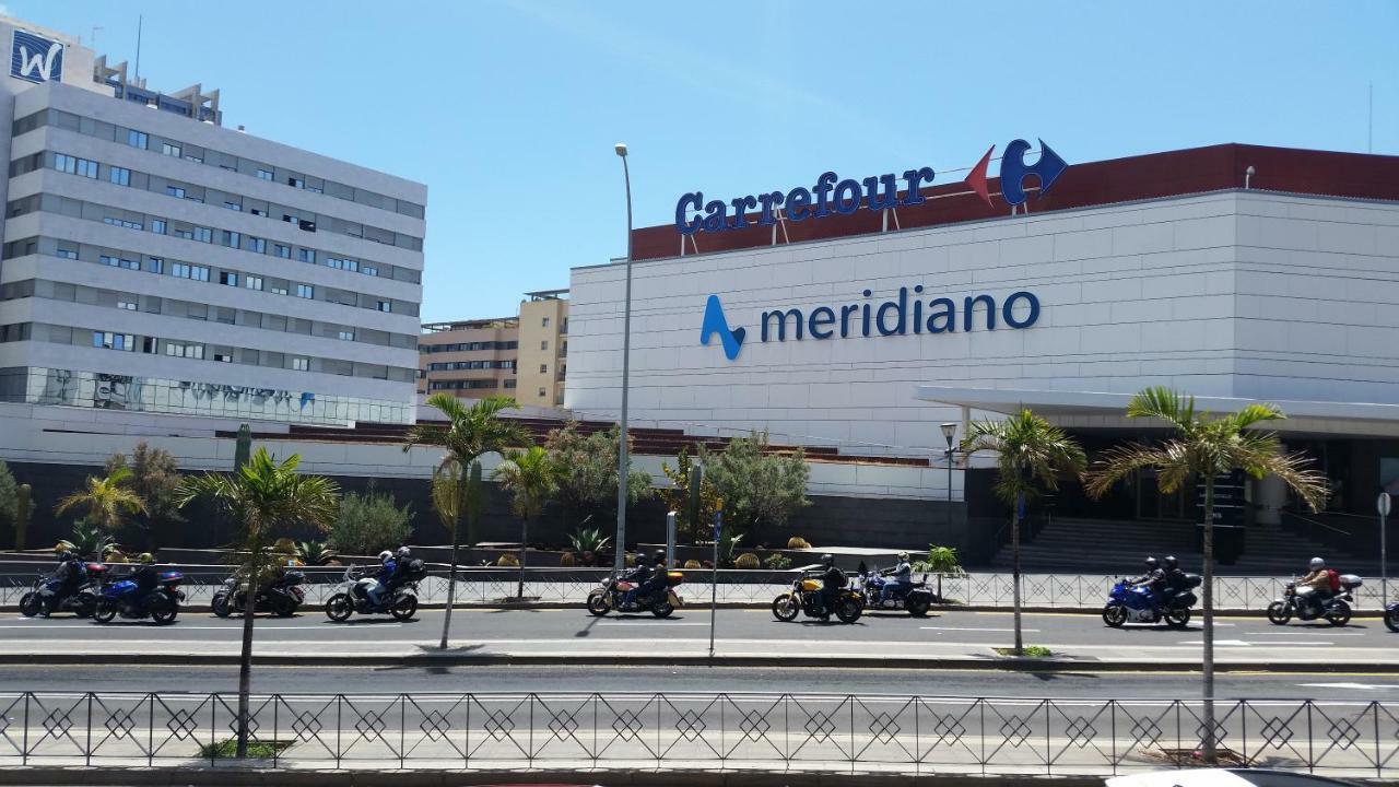 Habitacion Con Bano Privado Santa Cruz de Tenerife Ngoại thất bức ảnh